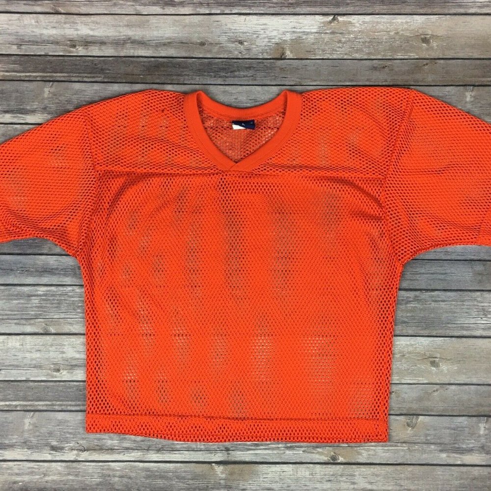 Rawlings Football Youth Practice Jersey Mesh Large